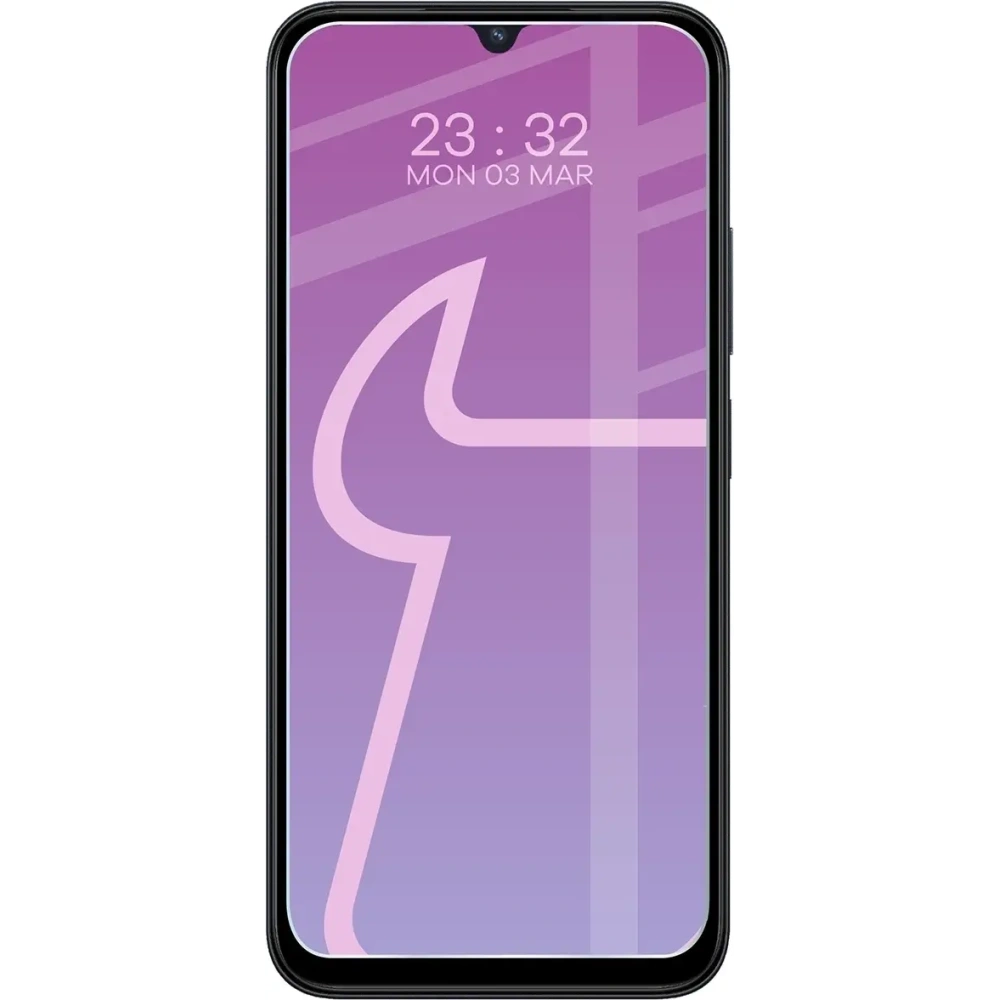 Elastyczne szkło hybrydowe Bizon Glass Mule do Xiaomi Redmi 15C 5G Elastyczne szkło hybrydowe Bizon Glass Mule do Xiaomi Redmi 15C 5G