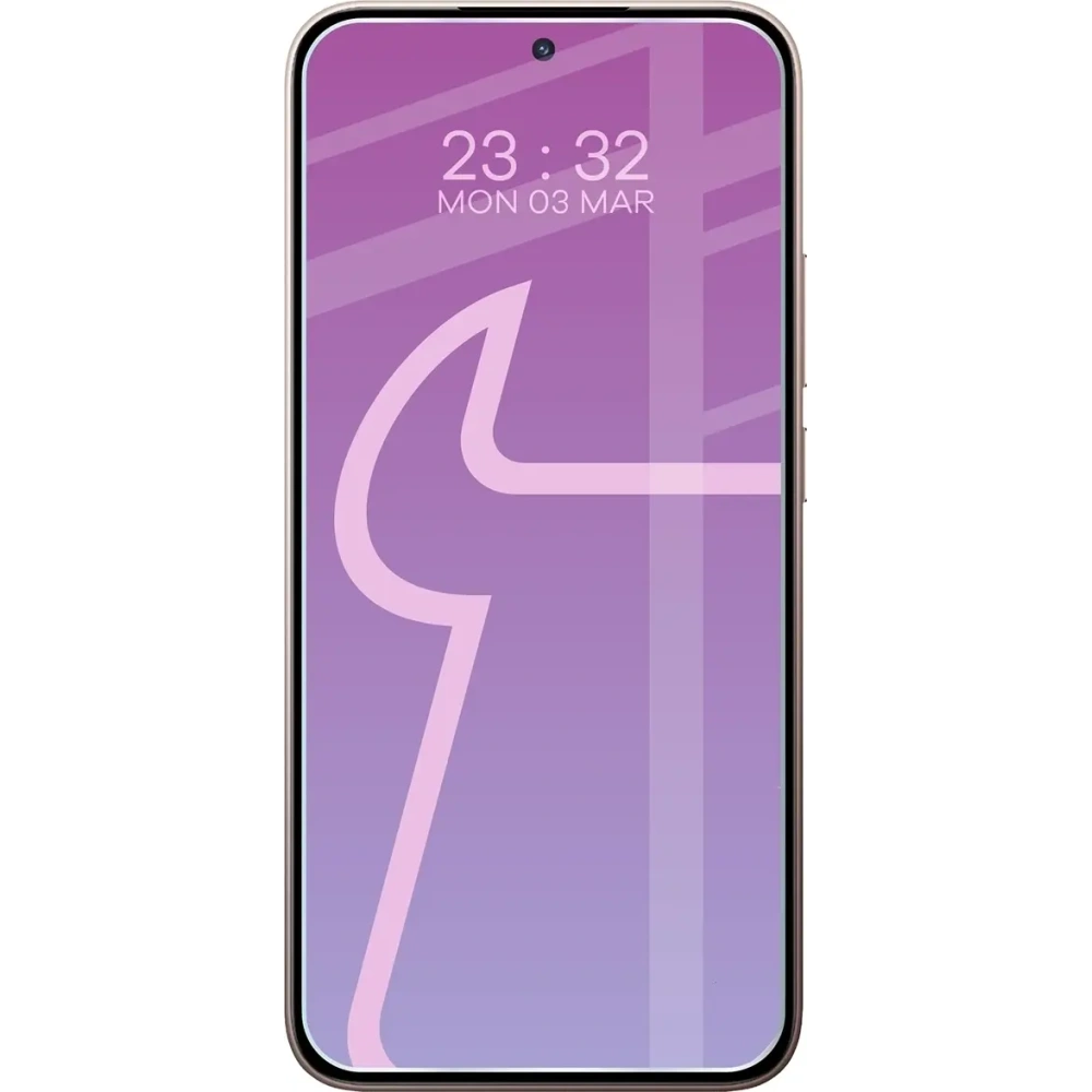 Elastyczne szkło hybrydowe Bizon Glass Mule do Xiaomi 15T Elastyczne szkło hybrydowe Bizon Glass Mule do Xiaomi 15T
