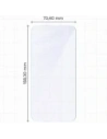 Elastyczne szkło hybrydowe Bizon Glass Mule do Xiaomi 15T Pro Elastyczne szkło hybrydowe Bizon Glass Mule do Xiaomi 15T Pro