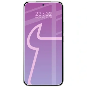 Elastyczne szkło hybrydowe Bizon Glass Mule do Xiaomi 15T Pro Elastyczne szkło hybrydowe Bizon Glass Mule do Xiaomi 15T Pro