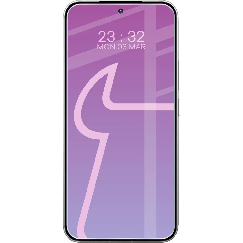 Elastyczne szkło hybrydowe Bizon Glass Mule do Xiaomi 15T Pro Elastyczne szkło hybrydowe Bizon Glass Mule do Xiaomi 15T Pro