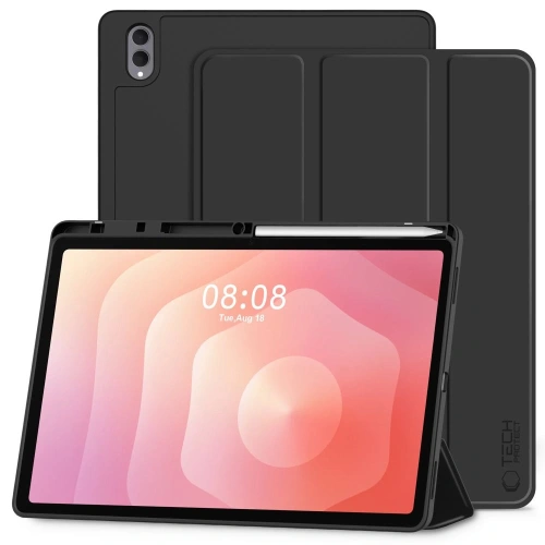 Etui Tech-Protect SmartCase Pen do Samsung Galaxy Tab S8 Ultra / S9 Ultra / S10 Ultra / S11 Ultra 14.6 Black