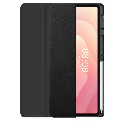 Etui Tech-Protect SmartCase Pen do Samsung Galaxy Tab S8 Ultra / S9 Ultra / S10 Ultra / S11 Ultra 14.6 Black