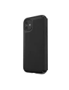 Etui Speck Presidio Folio iPhone 11 z kieszenią na karty + stand up Heathered Black/Slate Grey