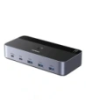 Przełącznik KVM HDMI na dwa monitory Ugreen AK500, 2 wejścia 2 wyjścia Przełącznik KVM HDMI na dwa monitory Ugreen AK500, 2 wejścia 2 wyjścia