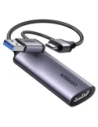 Karta do przechwytywania wideo HDMI do USB Ugreen CM629, 2K 30Hz Karta do przechwytywania wideo HDMI do USB Ugreen CM629, 2K 30Hz