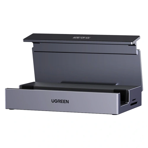 Adapter / Hub USB-C 9w1 Ugreen CM800, DisplayPort (4K 120Hz), Ethernet RJ45, USB, SD/TF