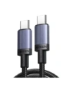 Kabel USB-C / USB-C Ugreen L532, Power Delivery (PD) 240W, 480Mbps, 3m (szary) Kabel USB-C / USB-C Ugreen L532, Power Delivery (PD) 240W, 480Mbps, 3m (szary)