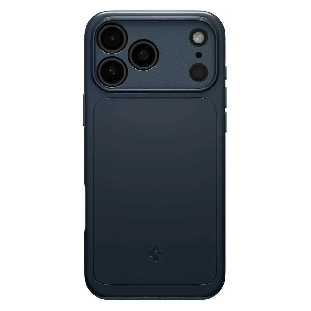 Etui Spigen Thin Fit Mag Magsafe iPhone 17 Pro Max Metal Slate Etui Spigen Thin Fit Mag Magsafe iPhone 17 Pro Max Metal Slate