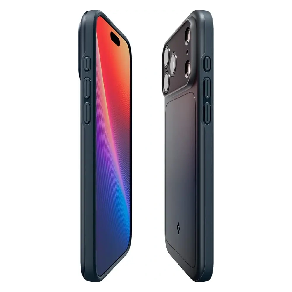 Etui Spigen Thin Fit Mag Magsafe iPhone 17 Pro Max Metal Slate Etui Spigen Thin Fit Mag Magsafe iPhone 17 Pro Max Metal Slate
