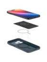 Etui Spigen Thin Fit Mag Magsafe iPhone 17 Pro Max Metal Slate Etui Spigen Thin Fit Mag Magsafe iPhone 17 Pro Max Metal Slate