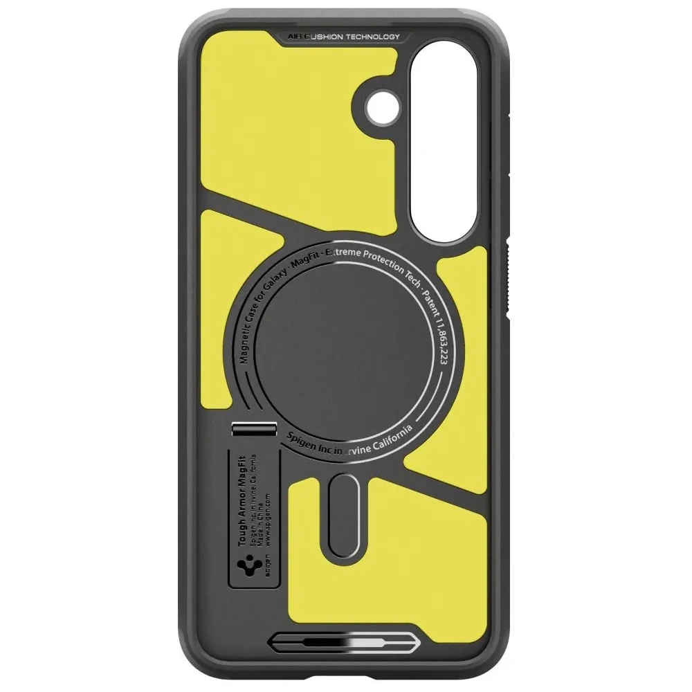 Etui Spigen Tough Armor Mag Magsafe Samsung Galaxy S25 FE Black