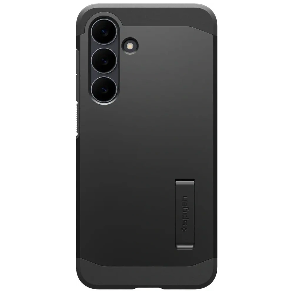 Etui Spigen Tough Armor Mag Magsafe Samsung Galaxy S25 FE Black