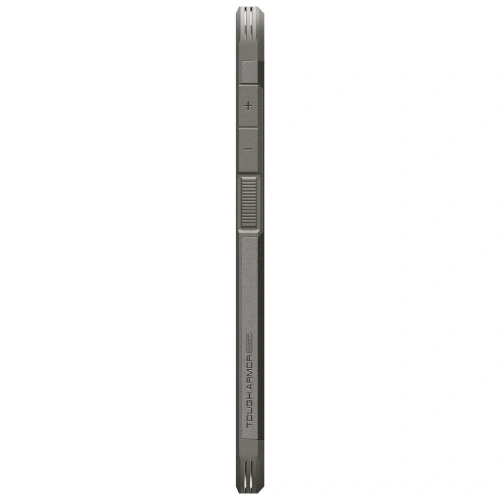 Etui Spigen Tough Armor Mag Magsafe Samsung Galaxy S25 FE Gunmetal