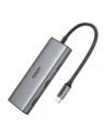 Adapter / HUB USB-C 7w1 Ugreen CM498 2x HDMI 4K@60Hz 2x USB,PD 100W Adapter / HUB USB-C 7w1 Ugreen CM498 2x HDMI 4K@60Hz 2x USB,PD 100W