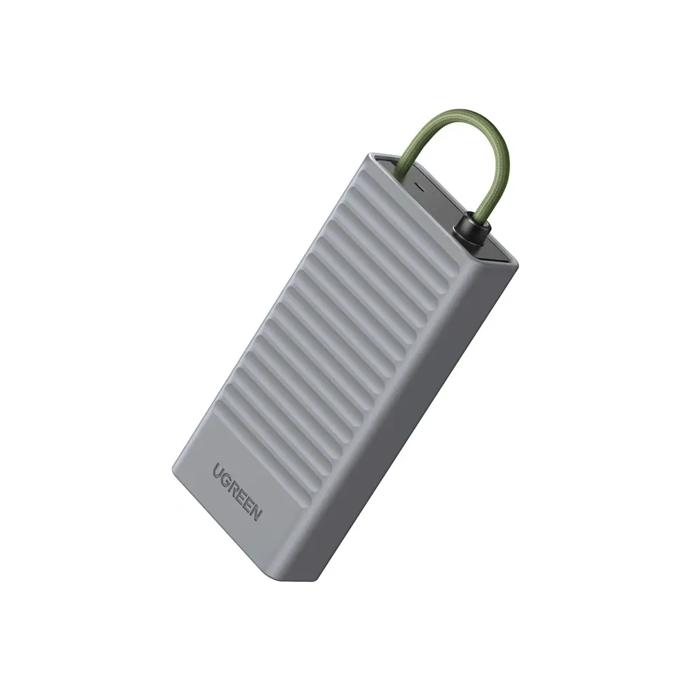 Adapter / Czytnik kart pamięci Ugreen CM856 USB / USB-C do kart SD i microSD Adapter / Czytnik kart pamięci Ugreen CM856 USB / USB-C do kart SD i microSD