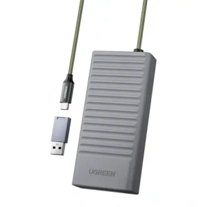 Adapter / Czytnik kart pamięci Ugreen CM856 USB / USB-C do kart SD i microSD