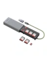 Adapter / Czytnik kart pamięci Ugreen CM856 USB / USB-C do kart SD i microSD Adapter / Czytnik kart pamięci Ugreen CM856 USB / USB-C do kart SD i microSD