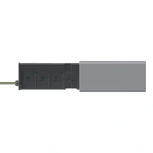 Adapter / Czytnik kart pamięci Ugreen CM856 USB / USB-C do kart SD i microSD