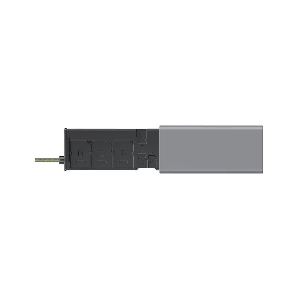Adapter / Czytnik kart pamięci Ugreen CM856 USB / USB-C do kart SD i microSD Adapter / Czytnik kart pamięci Ugreen CM856 USB / USB-C do kart SD i microSD