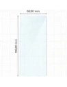 Szkło hartowane Bizon Glass Clear Duo Xiaomi Redmi Note 12 Pro 5G / Note 12 Pro Plus 5G 2-PACK Szkło hartowane Bizon Glass Clear Duo Xiaomi Redmi Note 12 Pro 5G / Note 12 Pro Plus 5G 2-PACK