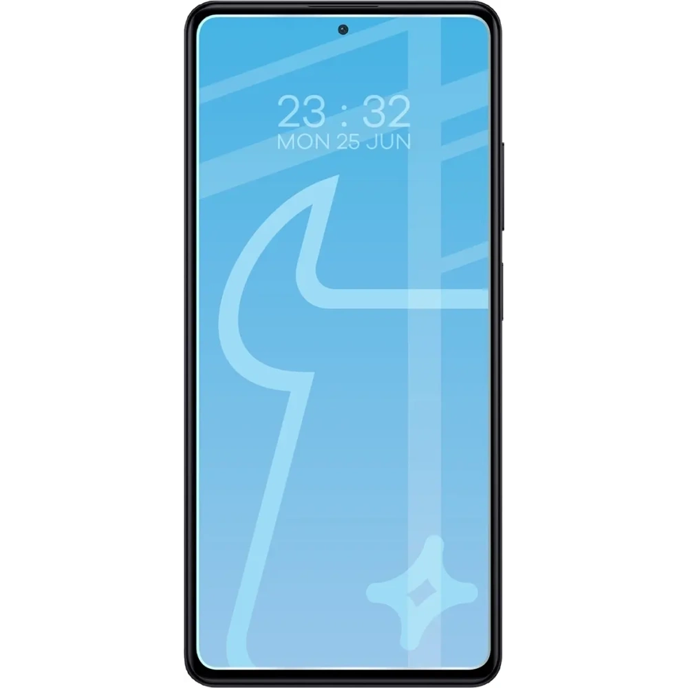 Szkło hartowane Bizon Glass Clear Duo Xiaomi Redmi Note 12 Pro 5G / Note 12 Pro Plus 5G 2-PACK Szkło hartowane Bizon Glass Clear Duo Xiaomi Redmi Note 12 Pro 5G / Note 12 Pro Plus 5G 2-PACK