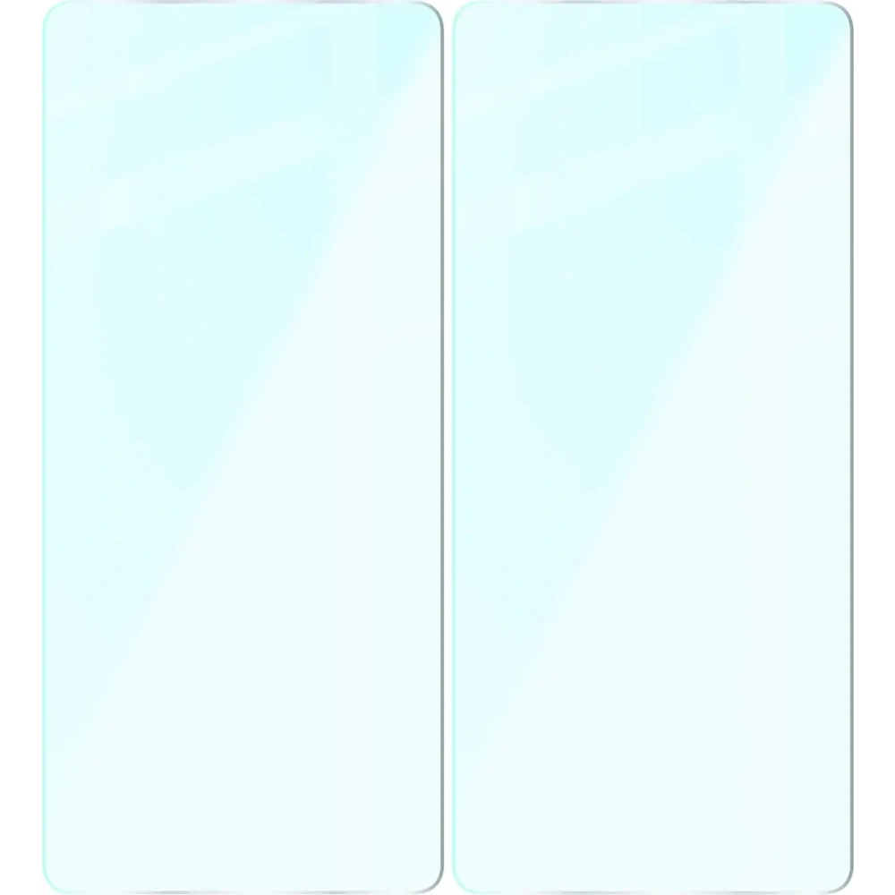 Szkło hartowane Bizon Glass Clear Duo Xiaomi Redmi Note 12 Pro 5G / Note 12 Pro Plus 5G 2-PACK Szkło hartowane Bizon Glass Clear Duo Xiaomi Redmi Note 12 Pro 5G / Note 12 Pro Plus 5G 2-PACK