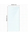Szkło hartowane Bizon Glass Clear Duo Oppo Reno 4 Lite / Oppo Reno 5 / Oppo Find X3 Lite / Realme 8 / Realme 8 Pro 2-PACK Szkło hartowane Bizon Glass Clear Duo Oppo Reno 4 Lite / Oppo Reno 5 / Oppo Find X3 Lite / Realme 8 / Realme 8 Pro 2-PACK