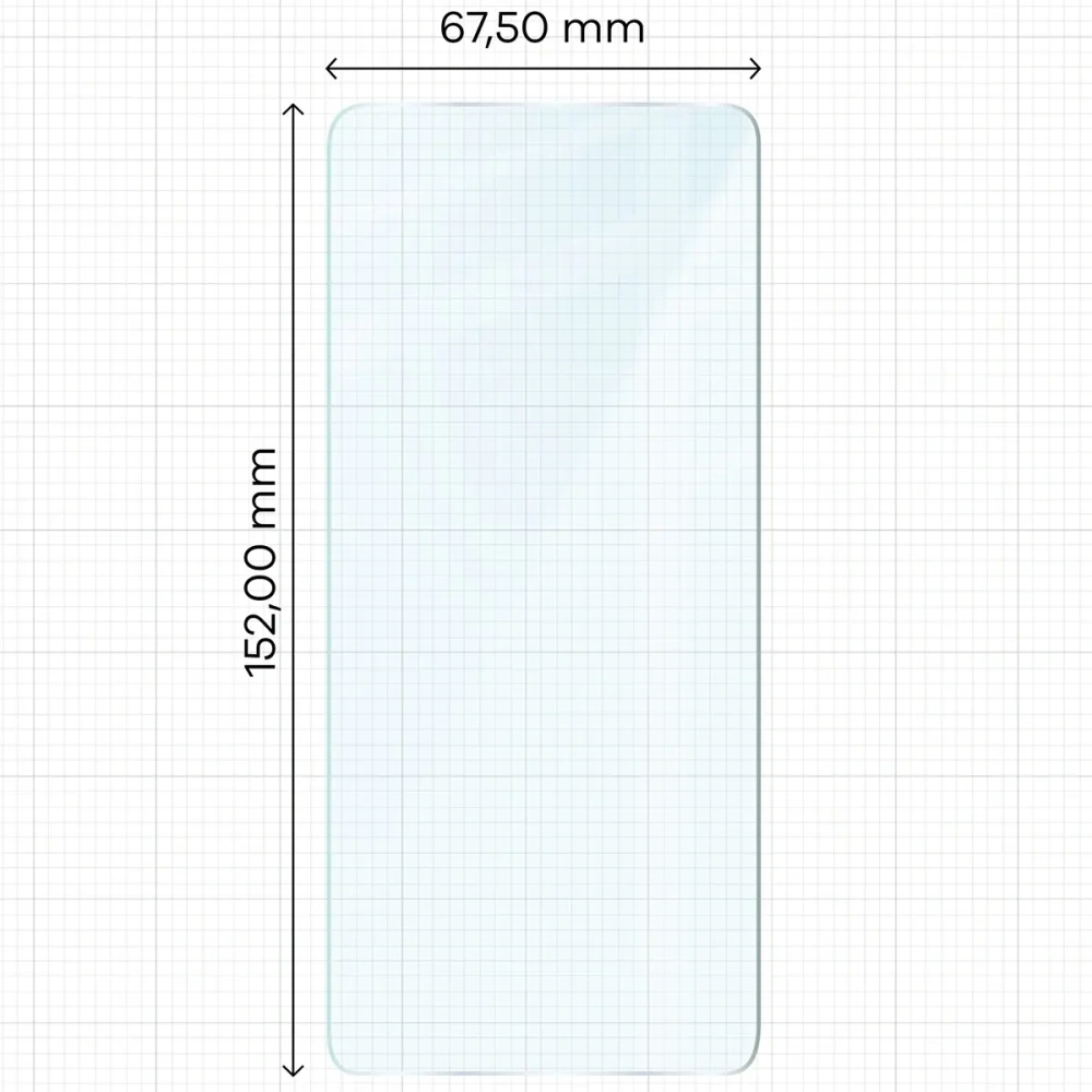 Szkło hartowane Bizon Glass Clear Duo Oppo Reno 4 Lite / Oppo Reno 5 / Oppo Find X3 Lite / Realme 8 / Realme 8 Pro 2-PACK Szkło hartowane Bizon Glass Clear Duo Oppo Reno 4 Lite / Oppo Reno 5 / Oppo Find X3 Lite / Realme 8 / Realme 8 Pro 2-PACK