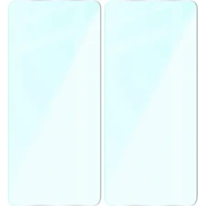 Szkło hartowane Bizon Glass Clear Duo Oppo Reno 4 Lite / Oppo Reno 5 / Oppo Find X3 Lite / Realme 8 / Realme 8 Pro 2-PACK