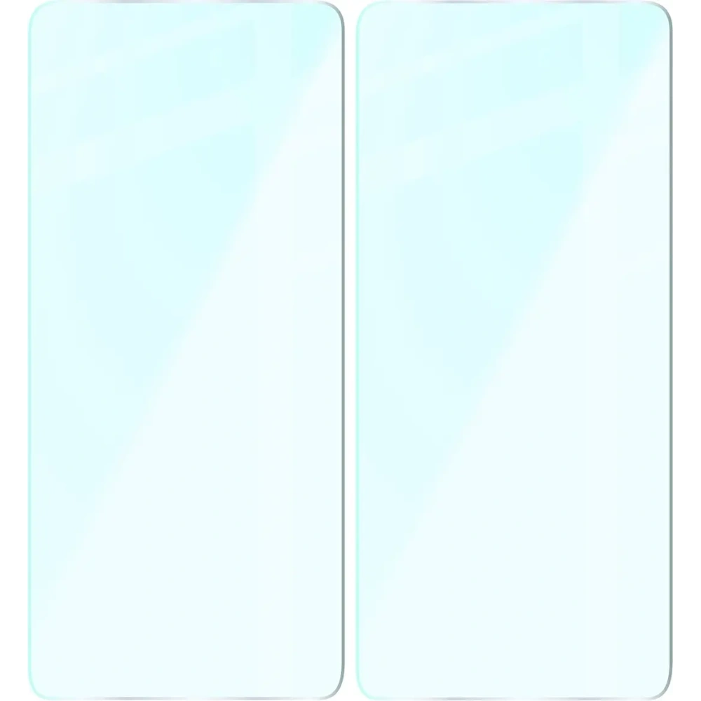 Szkło hartowane Bizon Glass Clear Duo Oppo Reno 4 Lite / Oppo Reno 5 / Oppo Find X3 Lite / Realme 8 / Realme 8 Pro 2-PACK Szkło hartowane Bizon Glass Clear Duo Oppo Reno 4 Lite / Oppo Reno 5 / Oppo Find X3 Lite / Realme 8 / Realme 8 Pro 2-PACK