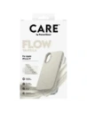 Etui CARE by PanzerGlass FLOW MagSafe iPhone 17 waniliowy