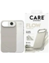Etui CARE by PanzerGlass FLOW MagSafe iPhone Air waniliowy
