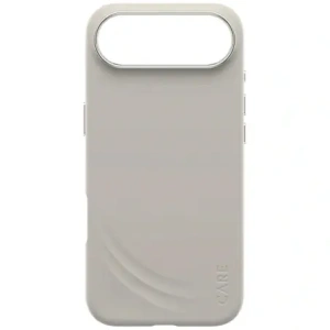 Etui CARE by PanzerGlass FLOW MagSafe iPhone Air waniliowy