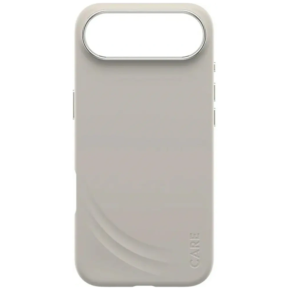 Etui CARE by PanzerGlass FLOW MagSafe iPhone Air waniliowy