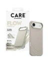 Etui CARE by PanzerGlass FLOW MagSafe iPhone Air waniliowy