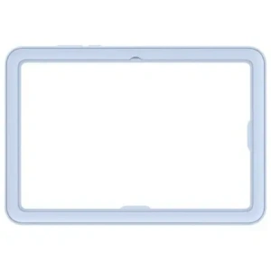 Etui Samsung Frame Cover do Galaxy Tab  S11 niebieski