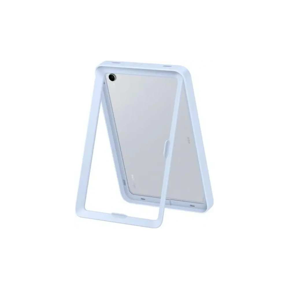Etui Samsung Frame Cover do Galaxy Tab  S11 niebieski