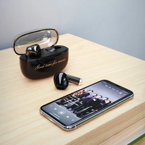 Słuchawki bezprzewodowe TWS Dudao U8 TWS czarne