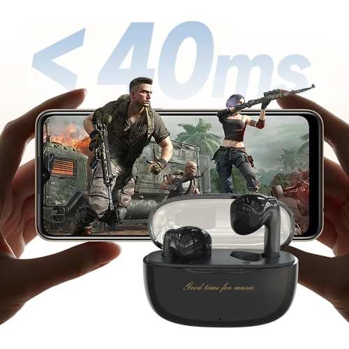 Słuchawki bezprzewodowe TWS Dudao U8 TWS czarne