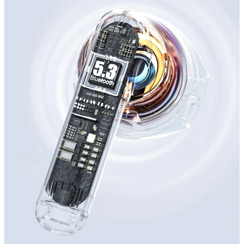 Słuchawki bezprzewodowe TWS Dudao U8 TWS białe