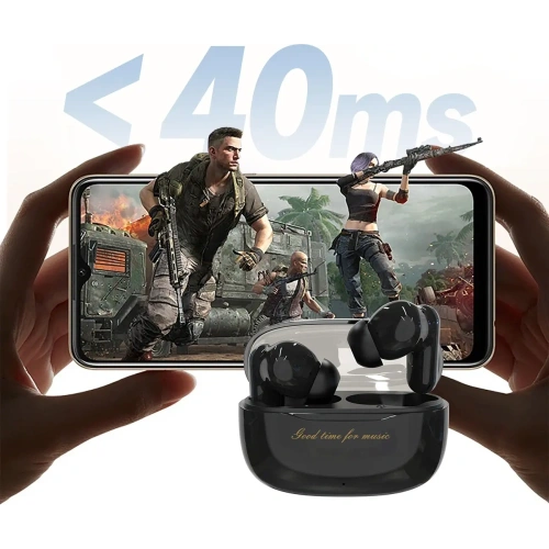 Słuchawki bezprzewodowe TWS Dudao U8 Pro TWS - czarne