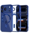 Etui Tech-Protect Flexair Magflex Magsafe iPhone 17 Pro Max Shiny Deep Blue