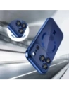 Etui Tech-Protect Flexair Magflex Magsafe iPhone 17 Pro Max Shiny Deep Blue