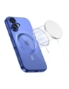Etui Tech-Protect Flexair Magflex Magsafe iPhone 17 Shiny Mist Blue
