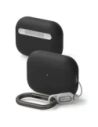 Etui Ringke Silicone Apple AirPods Pro 3 Black