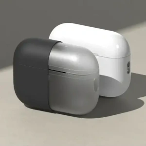 Etui Ringke Silicone Apple AirPods Pro 3 Black