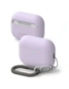 Etui Ringke Silicone Apple AirPods Pro 3 Light Purple