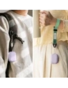 Etui Ringke Silicone Apple AirPods Pro 3 Light Purple