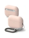Etui Ringke Silicone Apple AirPods Pro 3 Pink Sand